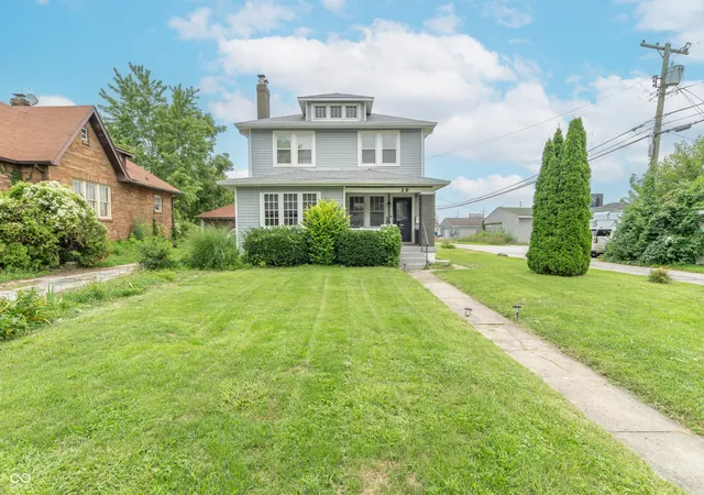 1st image of 29 N Gibson Ave, Indianapolis, IN 46219 | MLS# 22121586