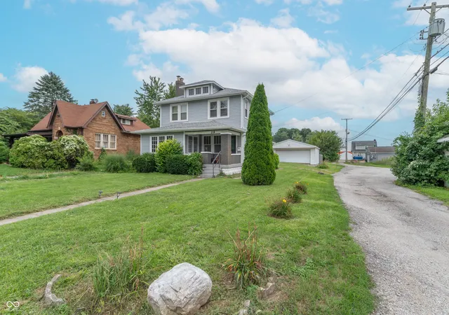Photo 2 of Single family home for sale at 29 N Gibson Ave, Indianapolis, IN 46219 | MLS# 22121586 | Listing updated on 2026-09-17