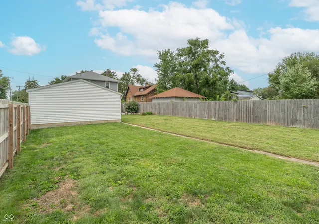 35th image of 29 N Gibson Ave, Indianapolis, IN 46219 | MLS# 22121586