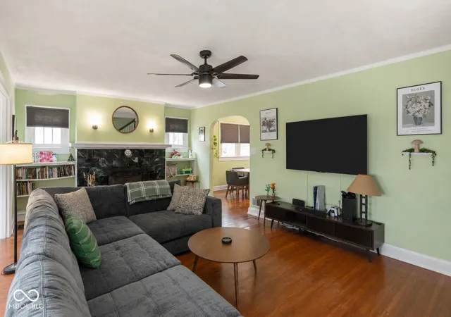 5th image of 29 N Gibson Ave, Indianapolis, IN 46219 | MLS# 22121586