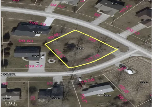 1st image of 91 Patriots Landing, Fillmore, IN 46128 | MLS# 22121595