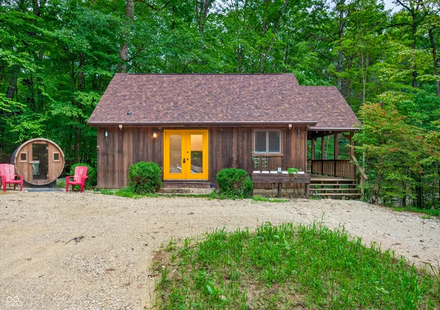 1st image of 3380 Helmsburg Rd, Nashville, IN 47448 | MLS# 22121597