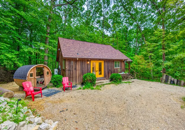 2nd image of 3380 Helmsburg Rd, Nashville, IN 47448 | MLS# 22121597
