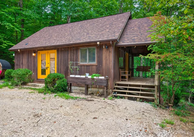 5th image of 3380 Helmsburg Rd, Nashville, IN 47448 | MLS# 22121597