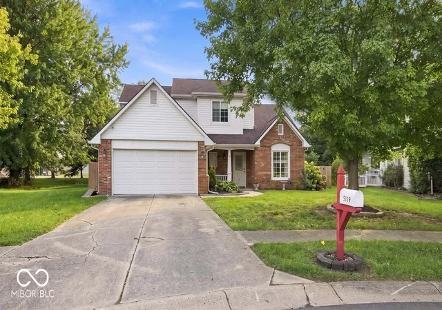 4th image of 5119 Ashley Ct, Anderson, IN 46013 | MLS# 22121609