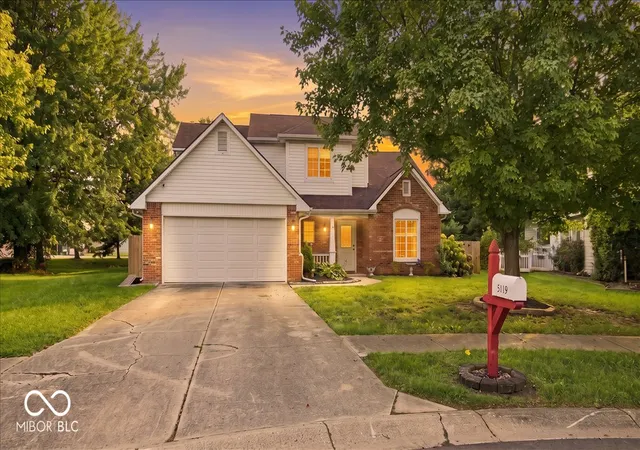5th image of 5119 Ashley Ct, Anderson, IN 46013 | MLS# 22121609