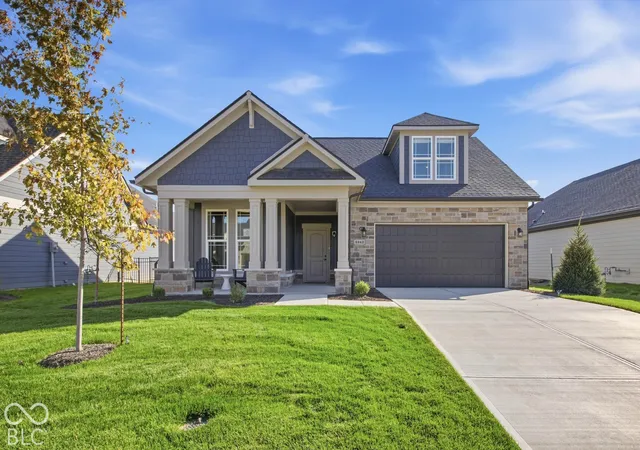 Photo 1 of Single family home for sale at 8943 Constitution Trl, Brownsburg, IN 46112 | MLS# 22121629 | Listing updated on 2026-10-27