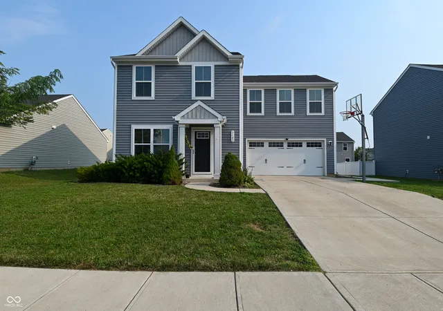 Photo 1 of Single family home for sale at 3142 E Sheldon Wy, Danville, IN 46122 | MLS# 22121636 | Listing updated on 2026-08-22