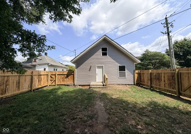 17th image of 1824 N Parker Ave, Indianapolis, IN 46218 | MLS# 22121639