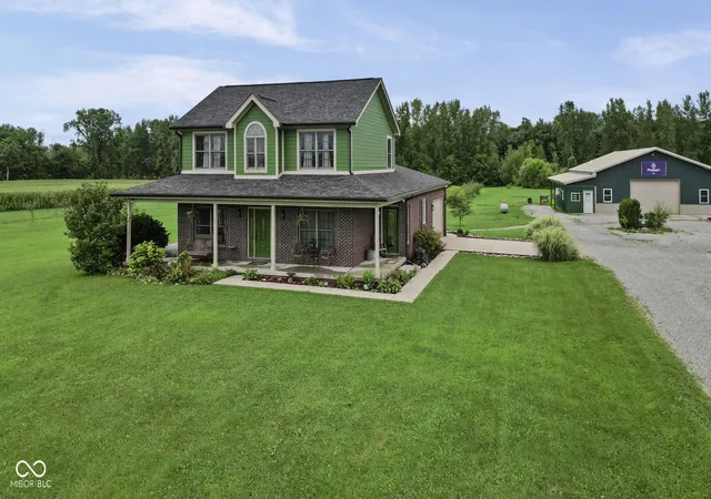 2nd image of 2357 E County Road 400 Road S, Clayton, IN 46118 | MLS# 22121643
