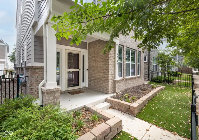 Photo 2 of Single family home for sale at 5747 Wheeler Rd, Indianapolis, IN 46216 | MLS# 22121645 | Listing updated on 2026-09-28