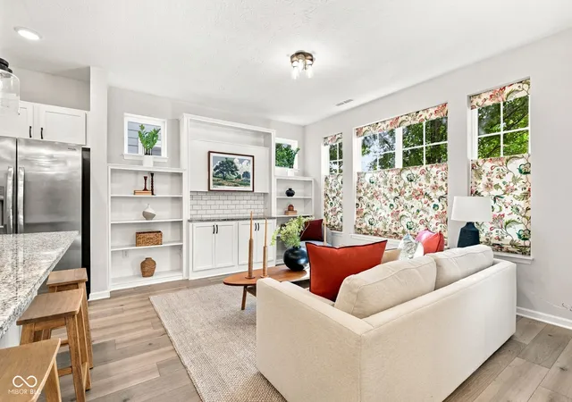 Photo 3 of Single family home for sale at 5747 Wheeler Rd, Indianapolis, IN 46216 | MLS# 22121645 | Listing updated on 2026-09-28