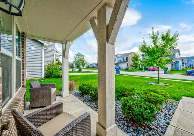 Photo 1 of Single family home for sale at 4340 Blue Note Dr, Indianapolis, IN 46239 | MLS# 22121657 | Listing updated on 2026-09-24