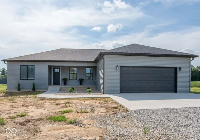 Photo 1 of Single family home for sale at 8826 S 450 W, Rosedale, IN 47874 | MLS# 22121662 | Listing updated on 2026-08-24