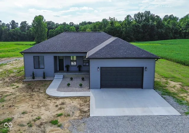 Photo 2 of Single family home for sale at 8826 S 450 W, Rosedale, IN 47874 | MLS# 22121662 | Listing updated on 2026-08-24