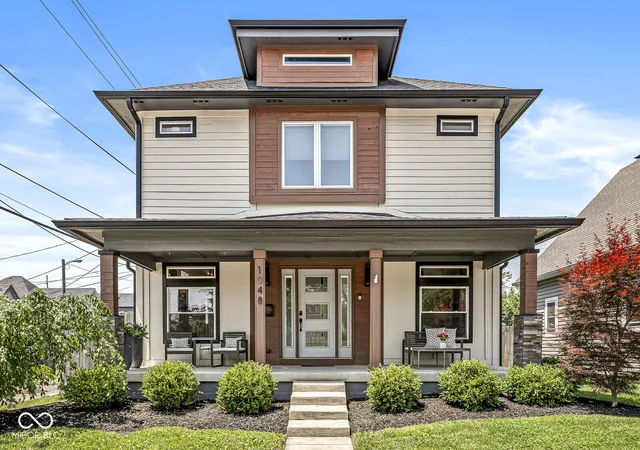 1st image of 1048 Saint Peter St, Indianapolis, IN 46203 | MLS# 22121665