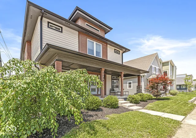 2nd image of 1048 Saint Peter St, Indianapolis, IN 46203 | MLS# 22121665