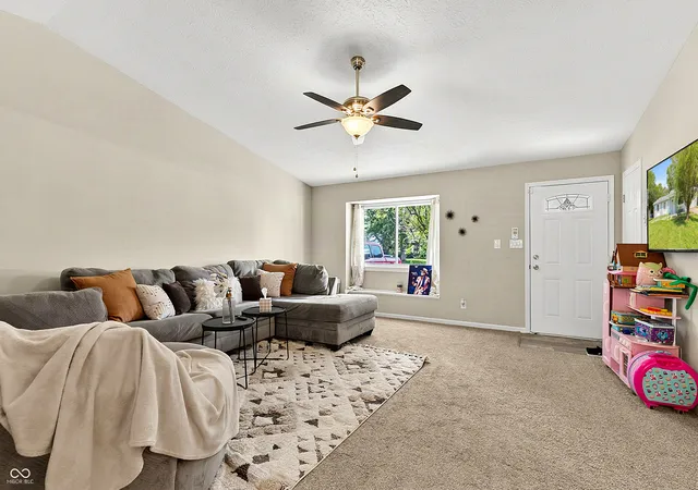 Photo 2 of Single family home for sale at 5126 Carob, Indianapolis, IN 46237 | MLS# 22121672 | Listing updated on 2026-09-02