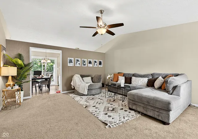Photo 3 of Single family home for sale at 5126 Carob, Indianapolis, IN 46237 | MLS# 22121672 | Listing updated on 2026-09-21
