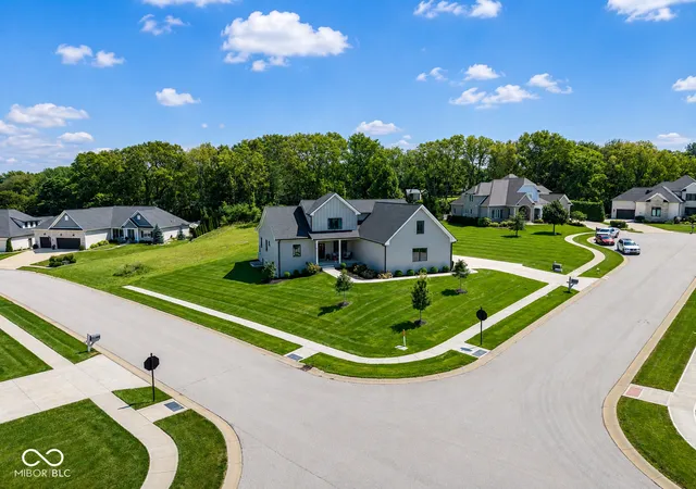 60th image of 1837 Calvert Farms Dr, Greenwood, IN 46143 | MLS# 22121673