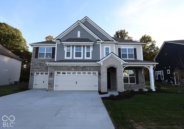 Single family home for sale at 10429 Oak Bend Blvd, Indianapolis, IN 46239 | MLS# 22121688