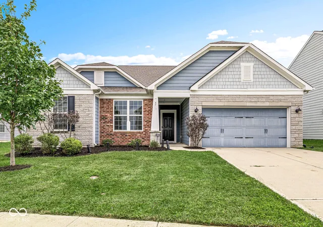 1st image of 5719 Gateway East Dr, Whitestown, IN 46075 | MLS# 22121690
