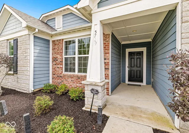 Photo 3 of Sale Pending at 5719 Gateway East Dr, Whitestown, IN 46075 | MLS# 22121690 | Listing updated on 2026-09-26