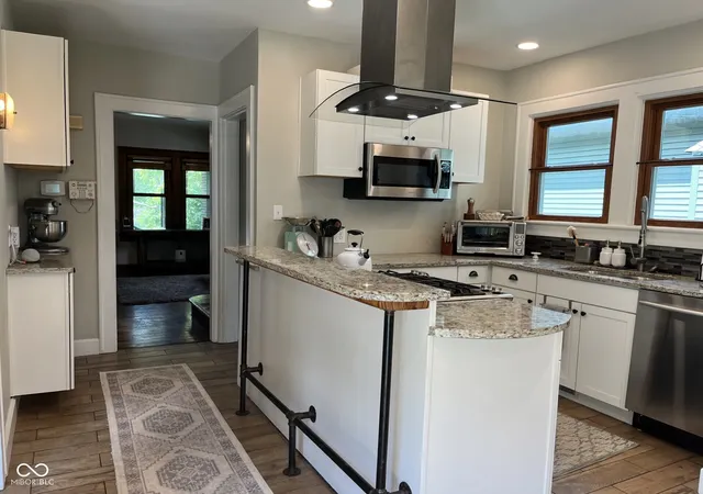 4th image of 1329 N Lasalle St, Indianapolis, IN 46201 | MLS# 22121692