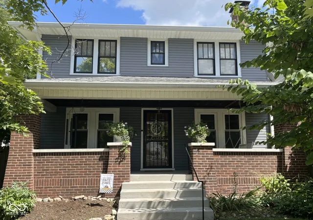 52nd image of 1329 N Lasalle St, Indianapolis, IN 46201 | MLS# 22121692