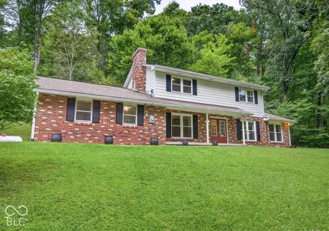 Photo 1 of Single family home for sale at 12900 W 50 S, Columbus, IN 47201 | MLS# 22121693 | Listing updated on 2026-09-25