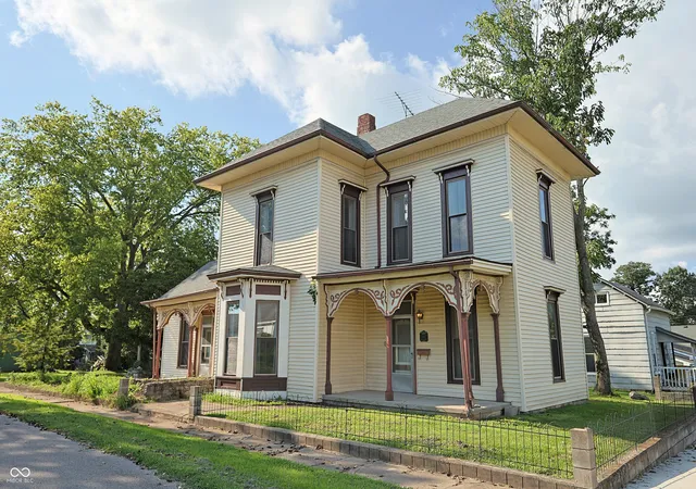 Photo 1 of Sale Pending at 342 High St, Hope, IN 47246 | MLS# 22121703 | Listing updated on 2026-09-28