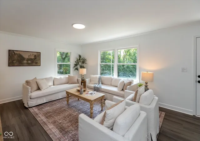 Photo 3 of Single family home for sale at 3526 E 50Th St, Indianapolis, IN 46205 | MLS# 22121717 | Listing updated on 2026-10-22