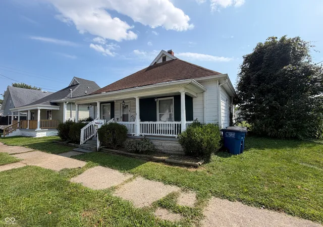 Photo 1 of Sale Pending at 1314 4th Street, Bedford, IN 47421 | MLS# 22121725 | Listing updated on 2026-10-02