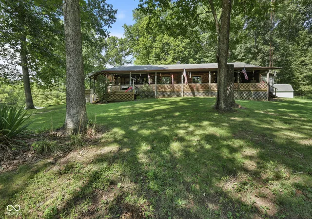 1st image of 1222 Wpa Rd, Mitchell, IN 47446 | MLS# 22121738