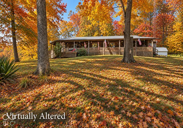 Photo 1 of Single family home for sale at 1222 Wpa Rd, Mitchell, IN 47446 | MLS# 22121738 | Listing updated on 2026-10-07