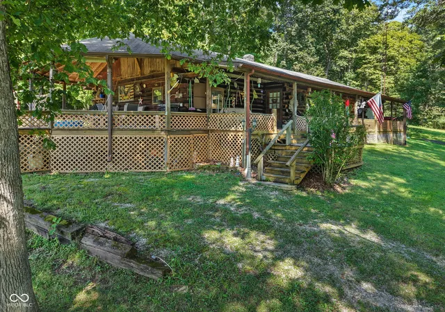 2nd image of 1222 Wpa Rd, Mitchell, IN 47446 | MLS# 22121738