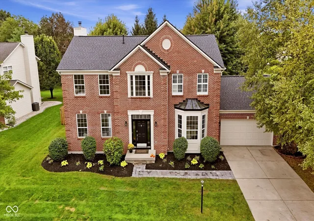 Photo 1 of Single family home for sale at 5403 Alvamar Pl, Carmel, IN 46033 | MLS# 22121739 | Listing updated on 2026-09-24