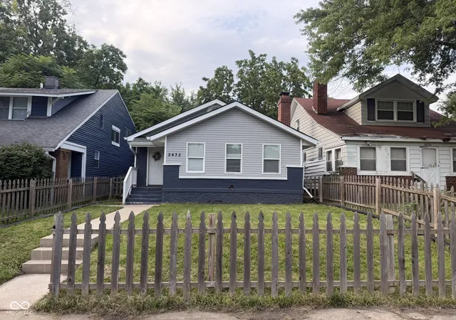 Photo 1 of Single family home for sale at 2432 Brookside Parkway North Dr, Indianapolis, IN 46201 | MLS# 22121742 | Listing updated on 2026-08-26
