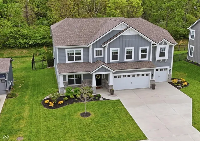 70th image of 6870 Hidden Meadow Pass, Mc Cordsville, IN 46055 | MLS# 22121752