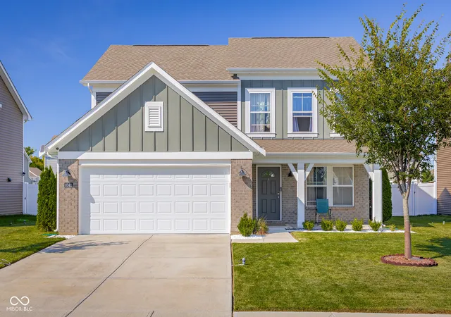 Photo 1 of Single family home for sale at 8142 Lythrium Way, Plainfield, IN 46168 | MLS# 22121753 | Listing updated on 2026-09-28