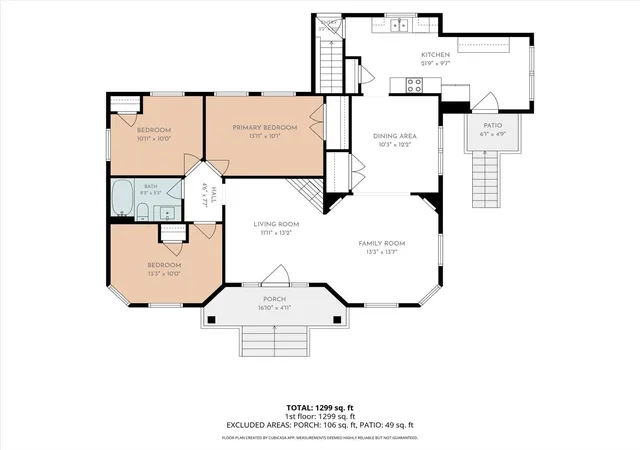 35th image of 410 Mary St, Shelbyville, IN 46176 | MLS# 22121754