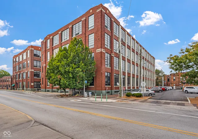 Condo for sale at 630 N College Ave #201, Indianapolis, IN 46204 | MLS# 22121756