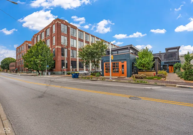 Photo 1 of Condo for sale at 630 N College Ave #201, Indianapolis, IN 46204 | MLS# 22121756 | Listing updated on 2026-10-01