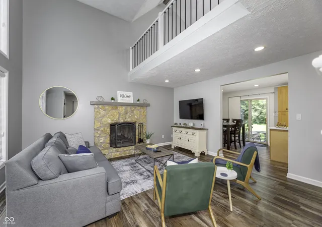 Photo 2 of Sale Pending at 8456 Christiana Ln, Indianapolis, IN 46256 | MLS# 22121768 | Listing updated on 2026-08-23