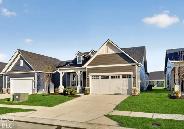 Single family home for sale at 13306 Seven Springs Ln, Noblesville, IN 46060 | MLS# 22121771