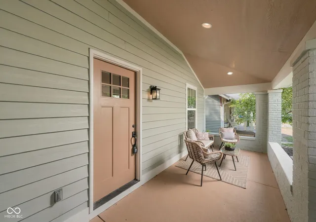 Photo 3 of Single family home for sale at 5026 Winthrop Ave, Indianapolis, IN 46205 | MLS# 22121783 | Listing updated on 2026-09-23