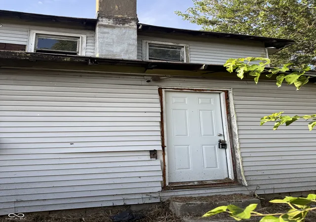 Photo 4 of Single family home for sale at 3117 Massachusetts Ave, Indianapolis, IN 46218 | MLS# 22121844 | Listing updated on 2026-09-06