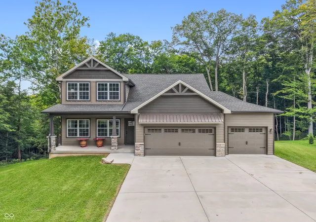 Photo 1 of Sale Pending at 2685 S Logan Rd, Crawfordsville, IN 47933 | MLS# 22121866 | Listing updated on 2026-09-17