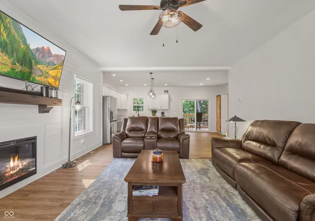 Photo 4 of Sale Pending at 2685 S Logan Rd, Crawfordsville, IN 47933 | MLS# 22121866 | Listing updated on 2026-09-17