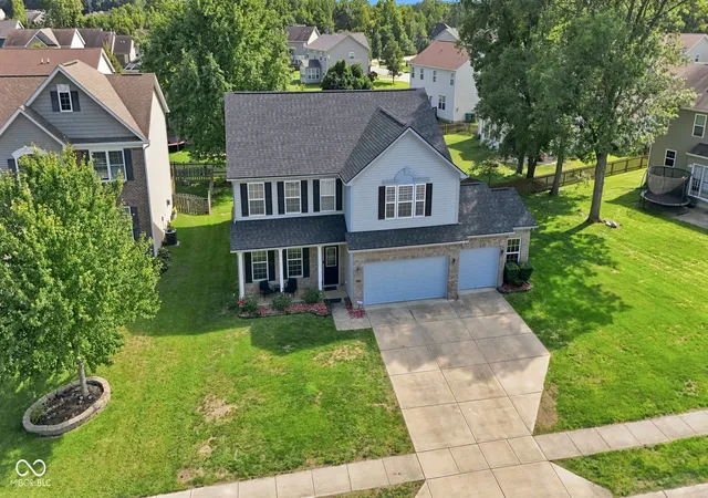 Photo 4 of Single family home for sale at 5485 Jutland, Plainfield, IN 46168 | MLS# 22121873 | Listing updated on 2026-10-01
